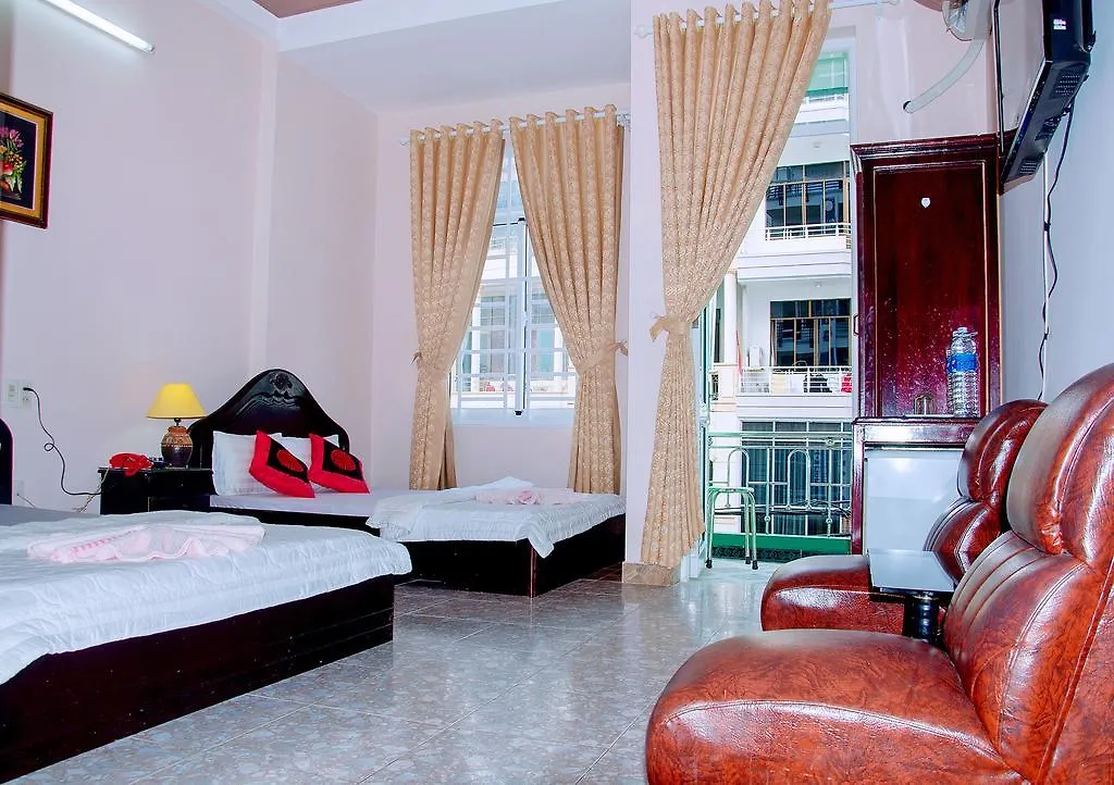 Hoang Ha Hotel Nha Trang 0*,
