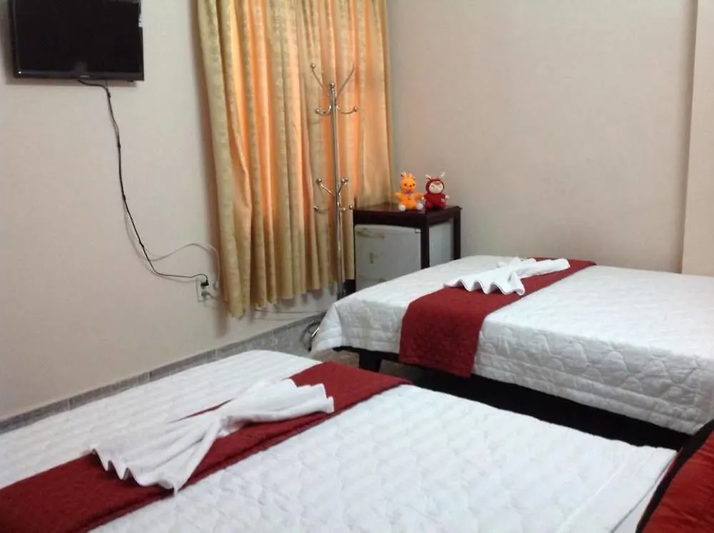 Hoang Ha Hotel Nha Trang