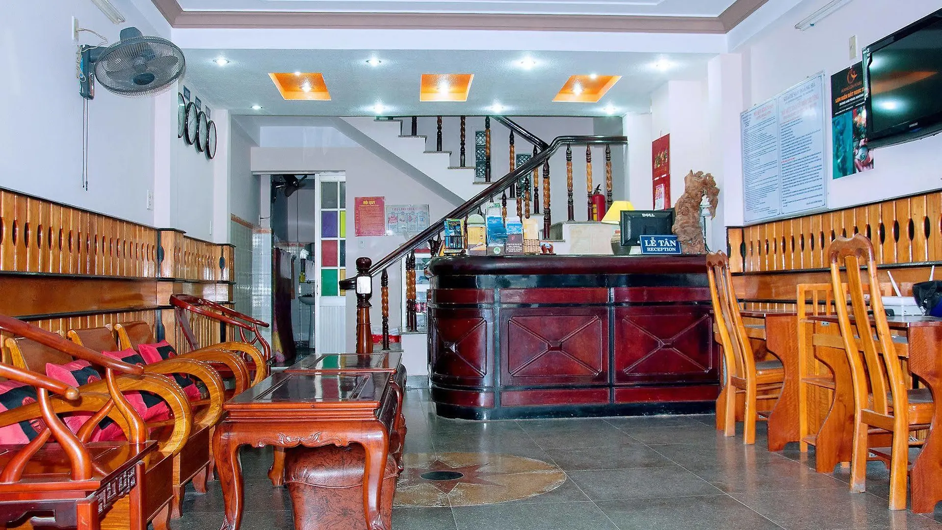 Hoang Ha Hotel Nha Trang 0*,  Vietnam
