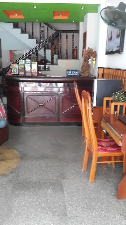 Hoang Ha Hotel Nha Trang