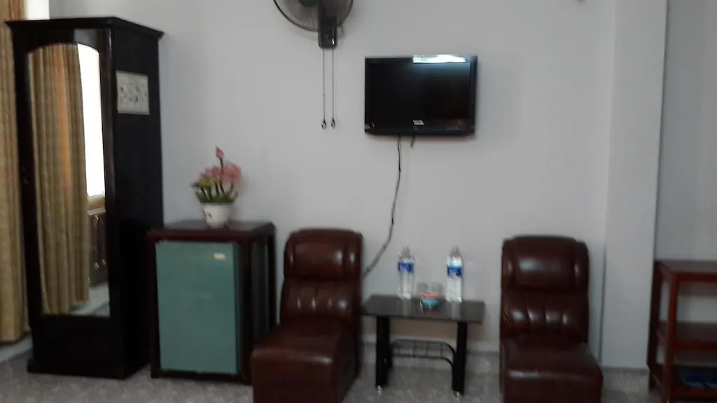 Hoang Ha Hotel Nha Trang Vietnam